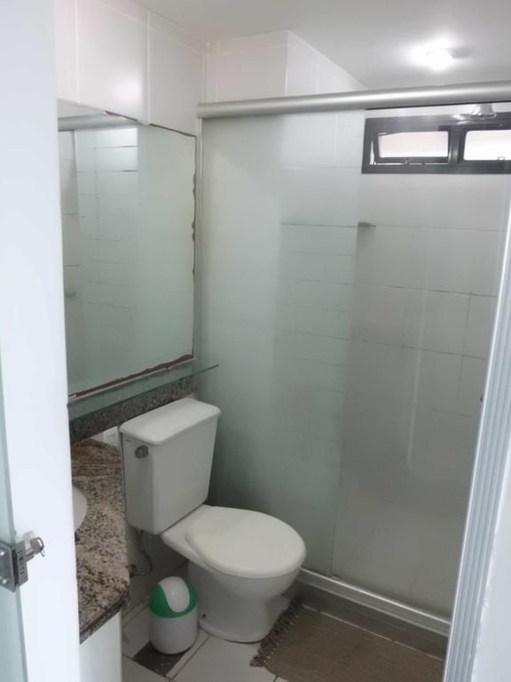 Apartamento Apartamentos No Villa Costeira Flat