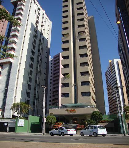 Apartamentos No Villa Costeira Flat