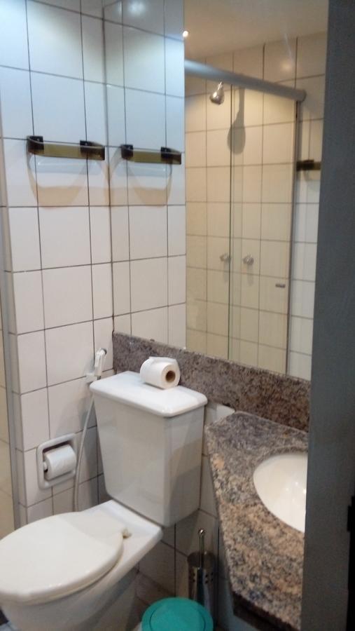Apartamento Apartamentos No Villa Costeira Flat *