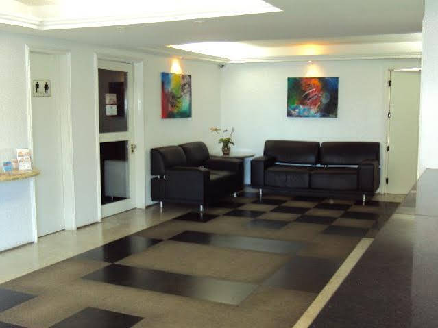 Apartamento Apartamentos No Villa Costeira Flat