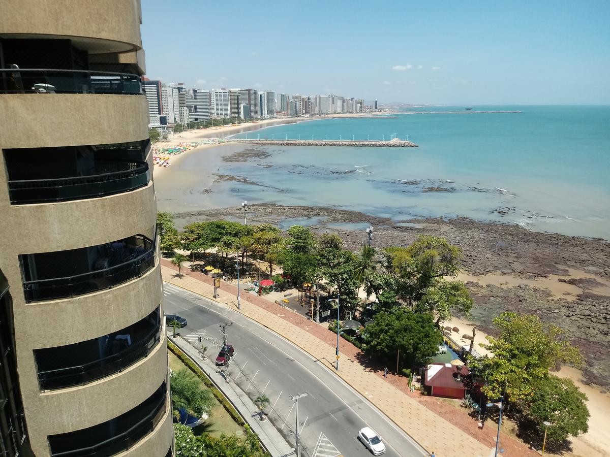 Apartamento Apartamentos No Villa Costeira Flat Fortaleza (Ceara)