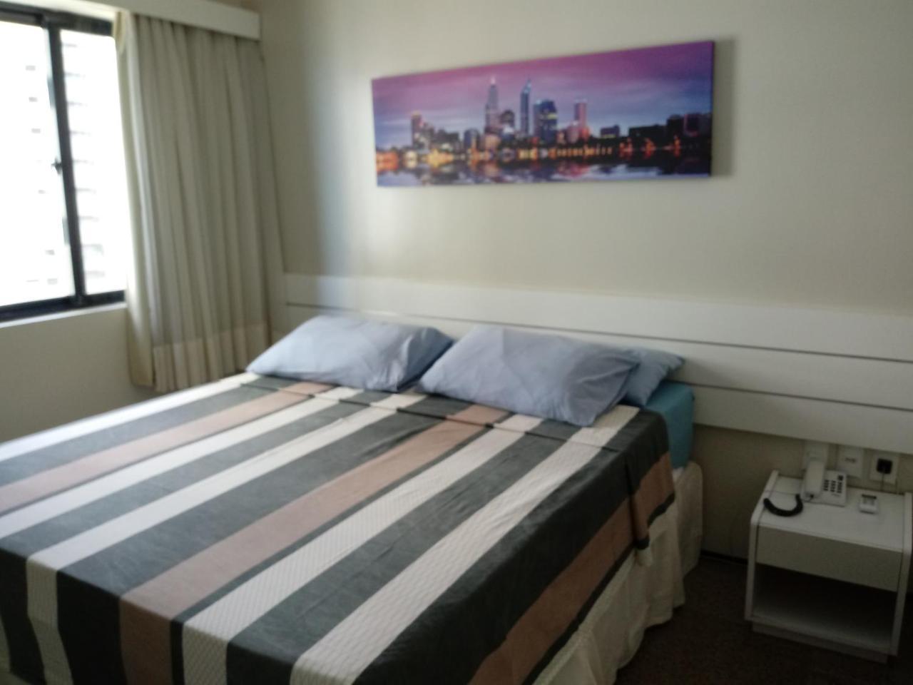 Apartamentos No Villa Costeira Flat *
