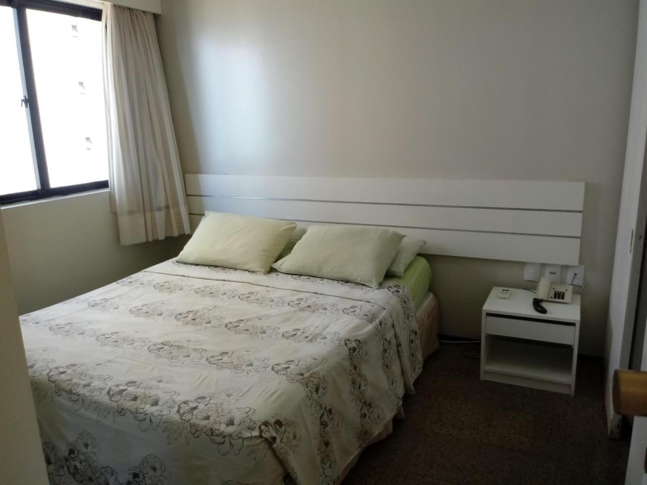 Apartamentos No Villa Costeira Flat *