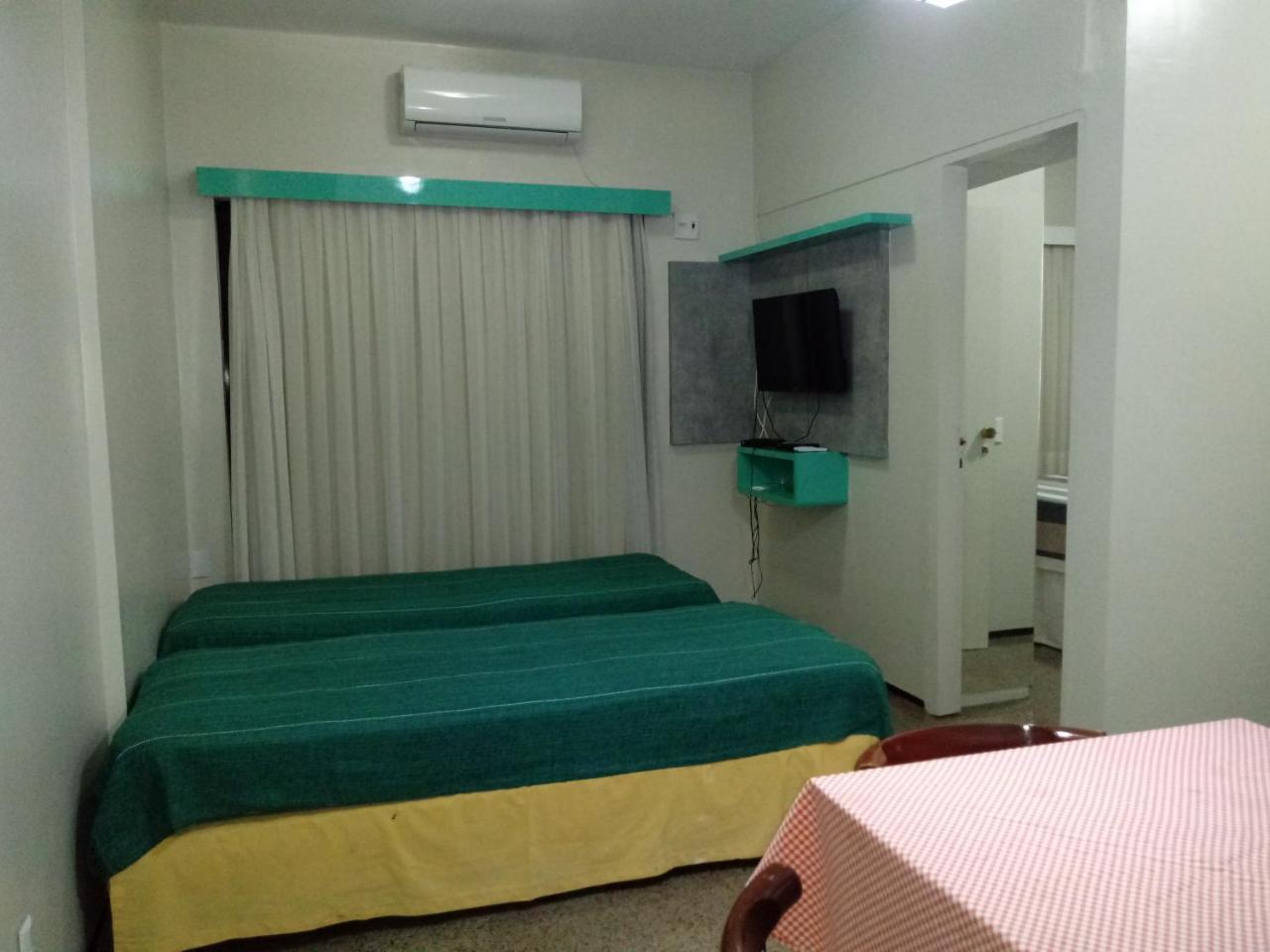 Apartamentos No Villa Costeira Flat *