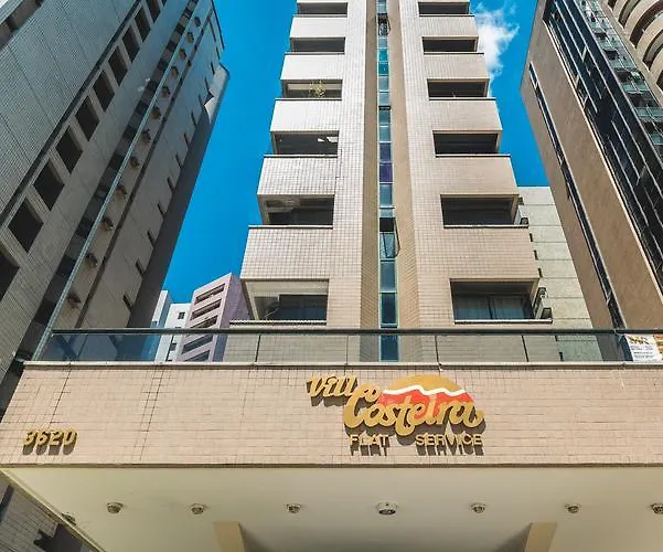Apartamentos No Villa Costeira Flat