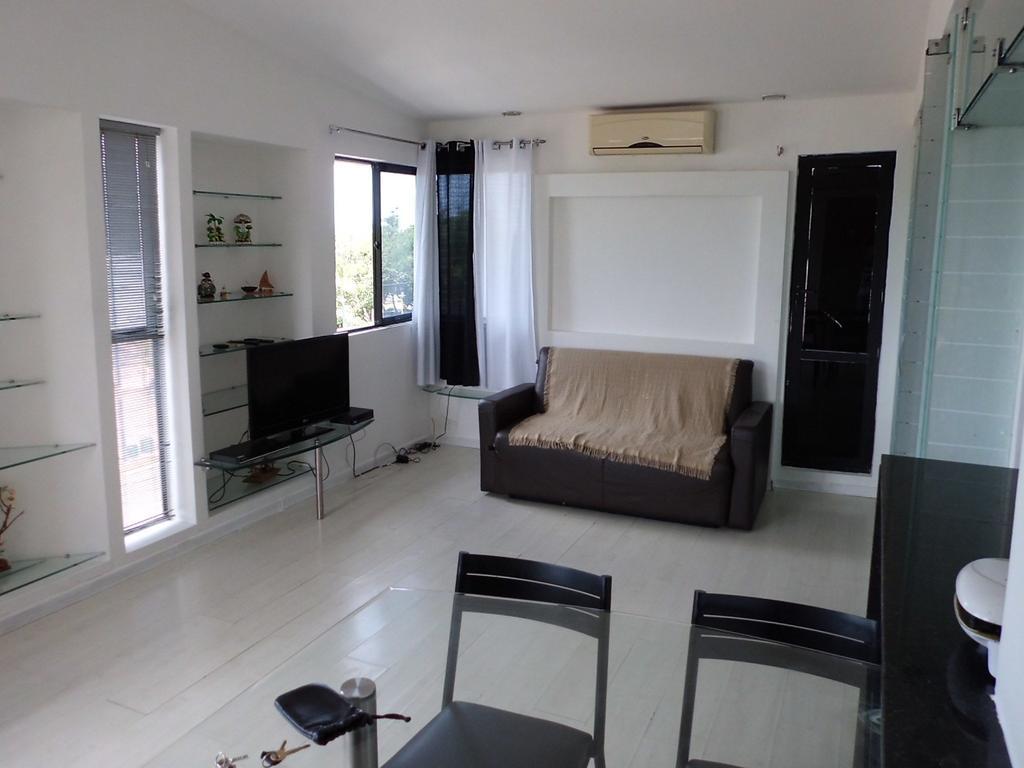 Apartamentos No Villa Costeira Flat Apartment