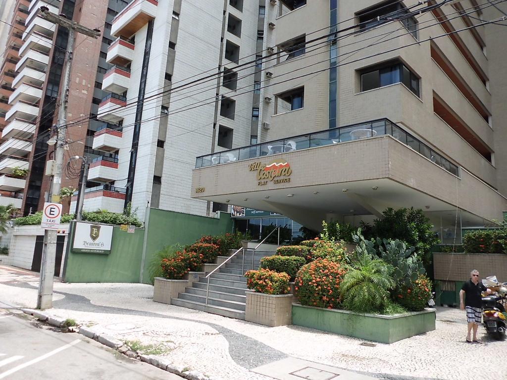 Apartment Apartamentos No Villa Costeira Flat Fortaleza (Ceara)