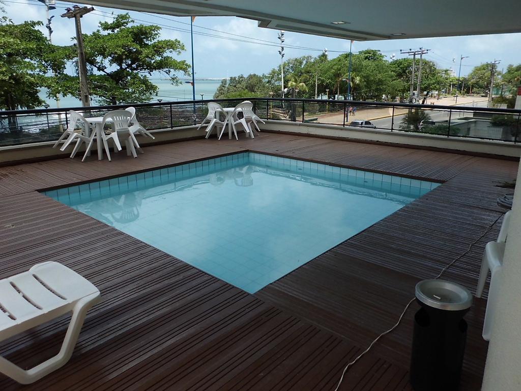Apartamentos No Villa Costeira Flat Apartment
