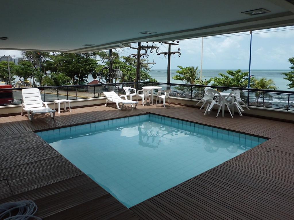 Apartamentos No Villa Costeira Flat Apartment