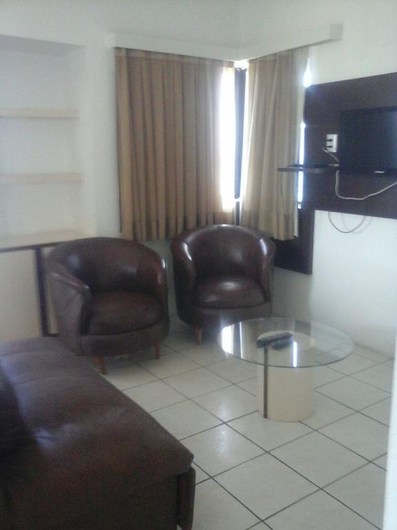 Apartment Apartamentos No Villa Costeira Flat