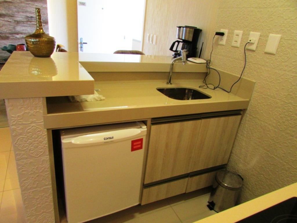 Apartamentos No Villa Costeira Flat Apartment