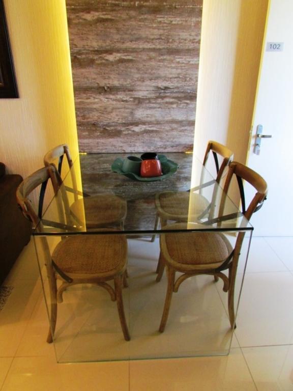 Apartment Apartamentos No Villa Costeira Flat