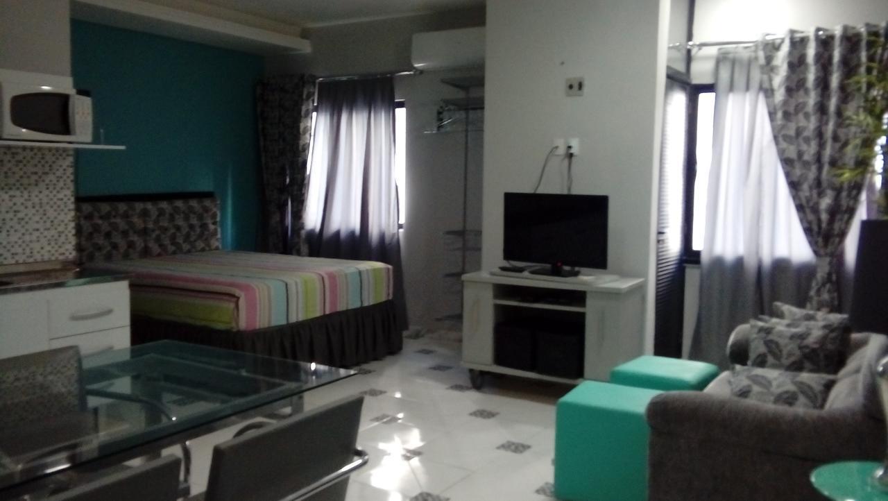 Apartamentos No Villa Costeira Flat Apartment
