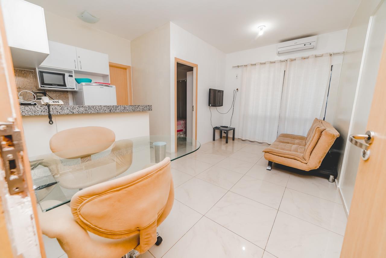 Apartamentos No Villa Costeira Flat *