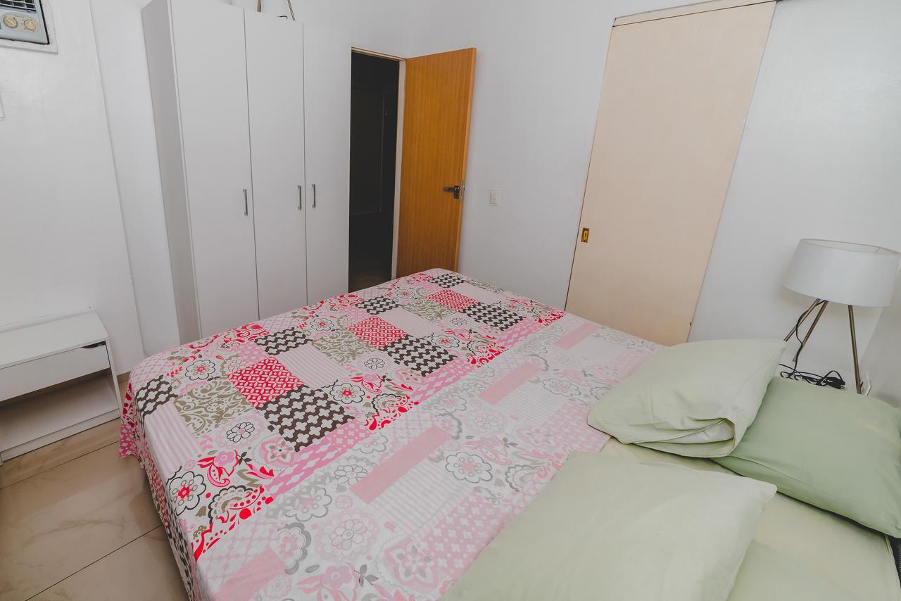 Apartamentos No Villa Costeira Flat *