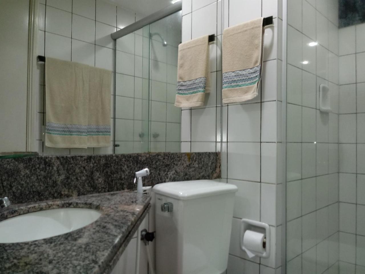 Apartment Apartamentos No Villa Costeira Flat